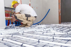 Underfloor Heating Installers UK